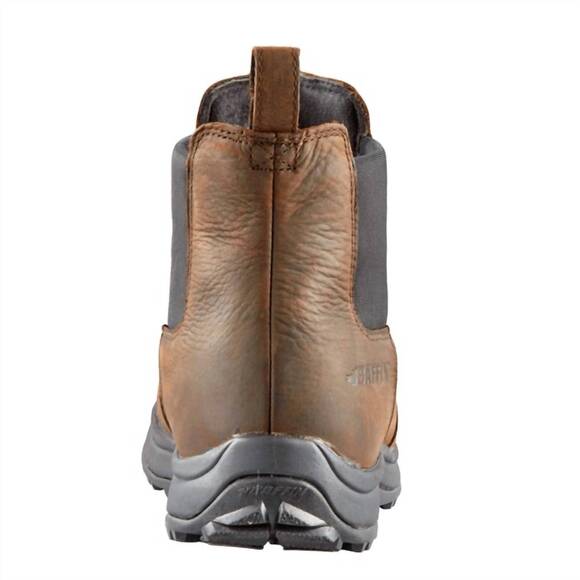 NEW BAFFIN men's copenhagen boots in brown